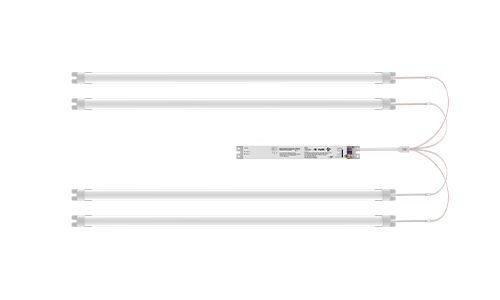 Universal Light Bar Kit